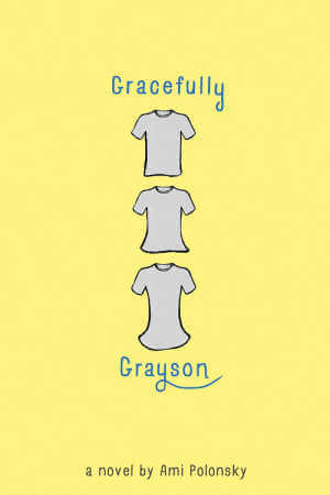 Gracefully Grayson book.