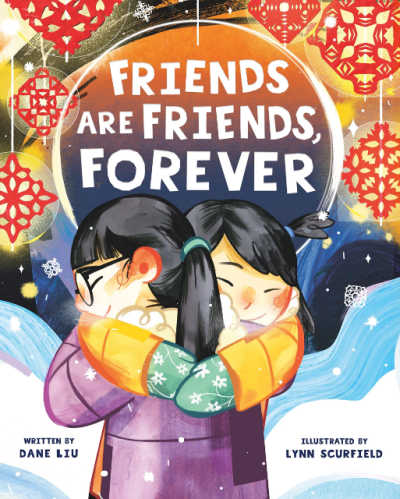 Friends are Friends, Forever book cover