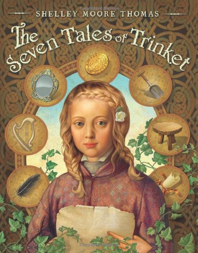 the seven tales of trinket