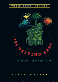 The Westing Game book cover