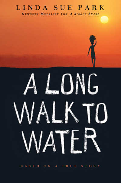 A Long Walk to Water book cover