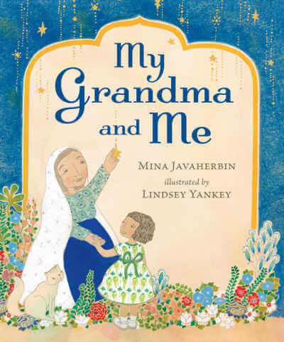 My Grandma and Me, book cover.