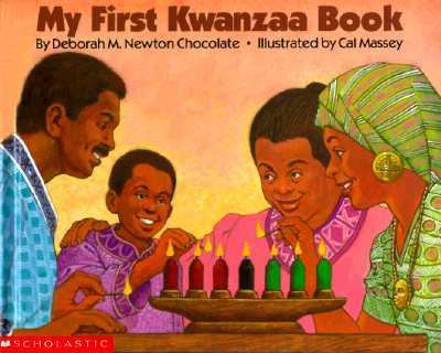 My First Kwanzaa Book