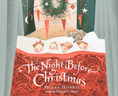 The Night Before Christmas book