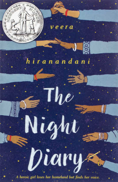 The Night Diary book cover