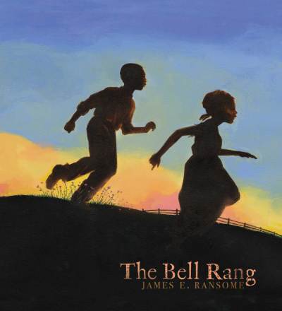 the bell rang book cover