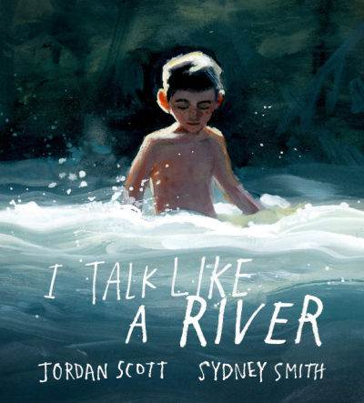 i talk like a river picture book