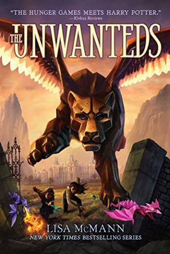 The Unwanteds book cover