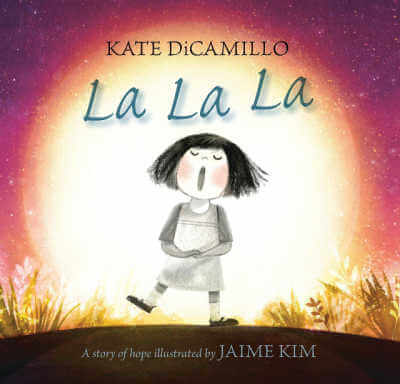 La La La Story of Hope picture book