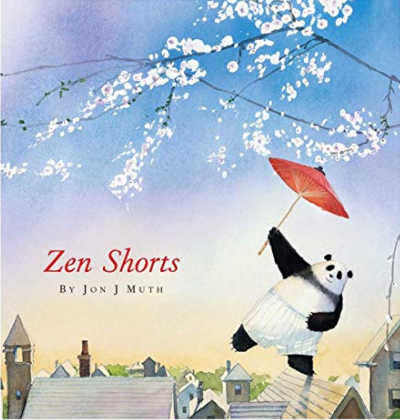 Zen Shorts book