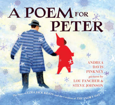 A Poem for Peter book cover