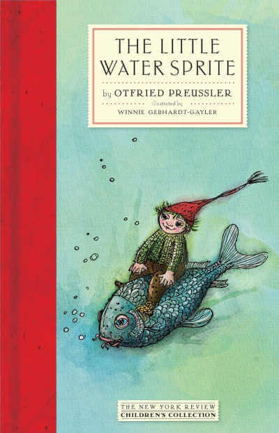 The Little Water Sprite by Otfried Preussler