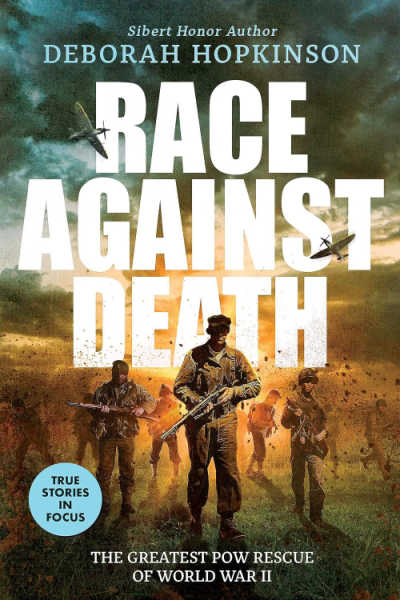 Race Against Death book cover.