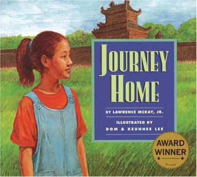 Journey Home book cover