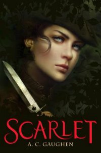 scarlet ya retelling