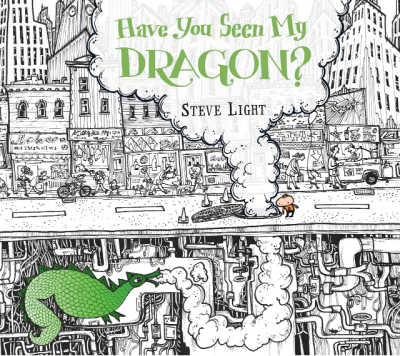 have you seen my dragon book cover