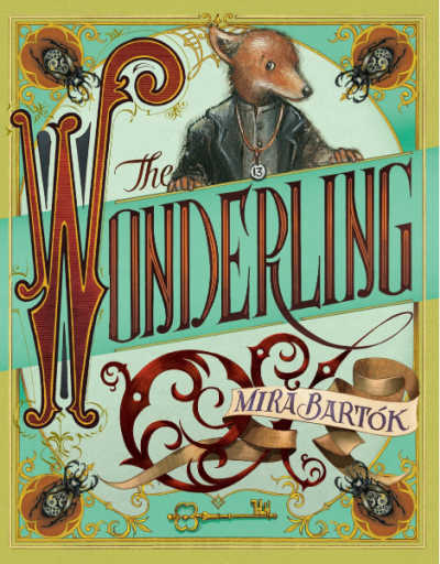 Wonderling book cover.