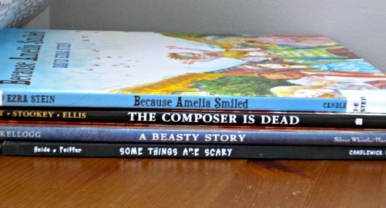 spine poetry