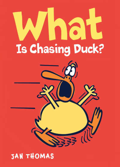 What is Chasing Duck?  book cover