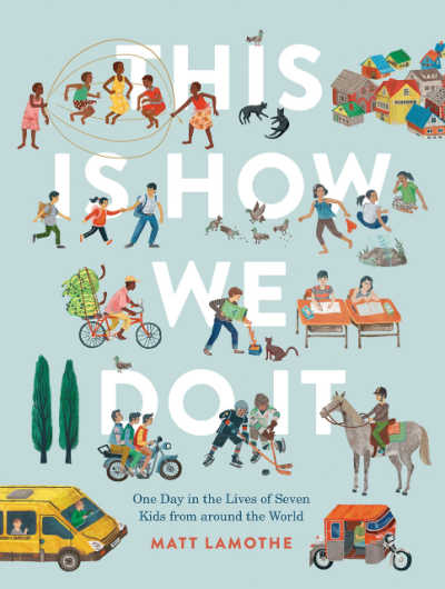 This Is How We Do It book cover