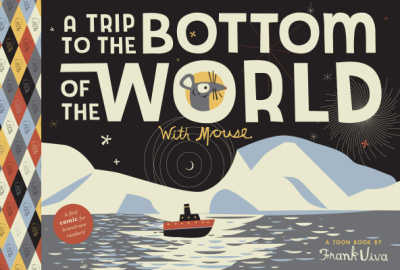 A Trip to the Bottom of the World  book cover