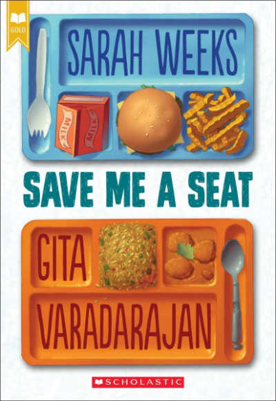 Save Me a Seat book cover