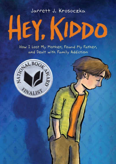 Hey Kiddo book cover