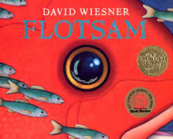 Flotsam by David Wiesner