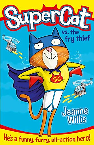 Supercat book cover