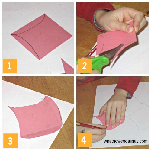 Tessellation Activity instructions