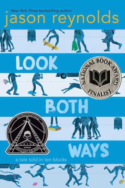 Look Both Ways by Jason Reynolds.