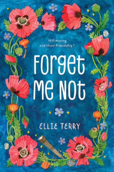 Forget Me Not book cover