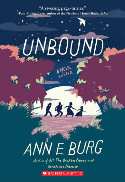 Unbound book cover