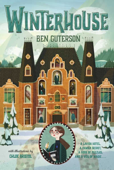 Winterhouse book cover