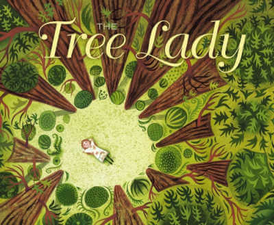 The Tree Lady, children's book.