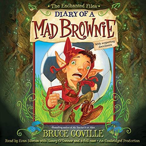 Diary of a Mad Brownie audiobook