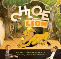 chloe and the lion