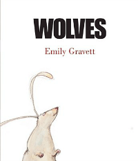 wolves by emily gravett