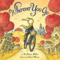 Wherever You Go book cover