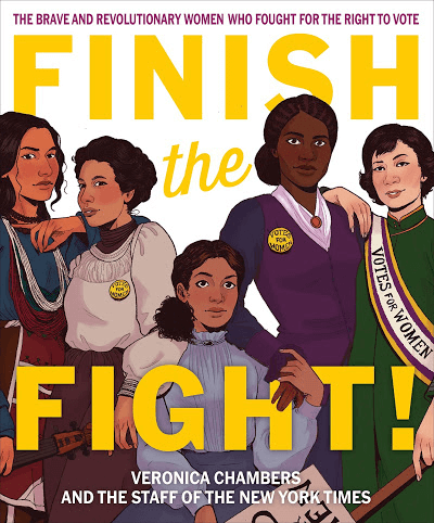 finish the fight book cover